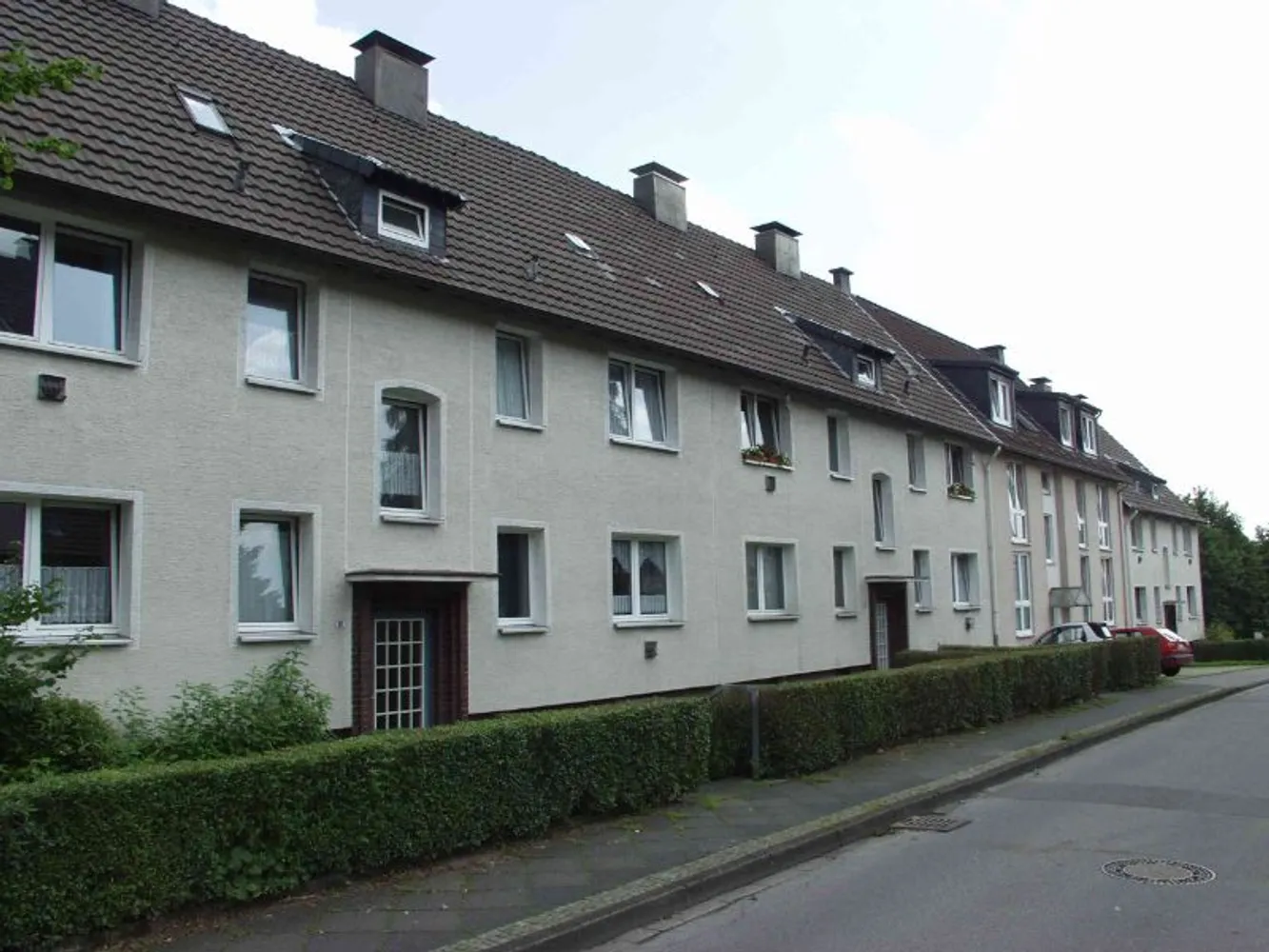 2 room apartment with 46 m² in Wuppertal – Photo 1
