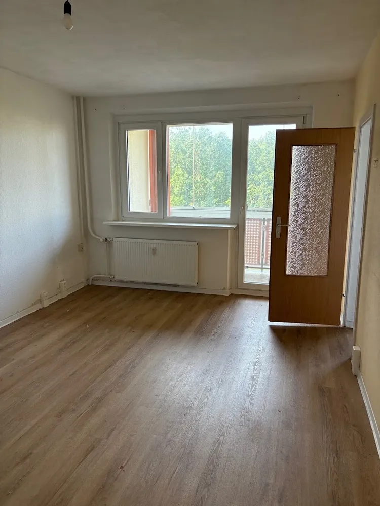 2 Zimmer Wohnung mit 52 m² in Rostock – Bild 2