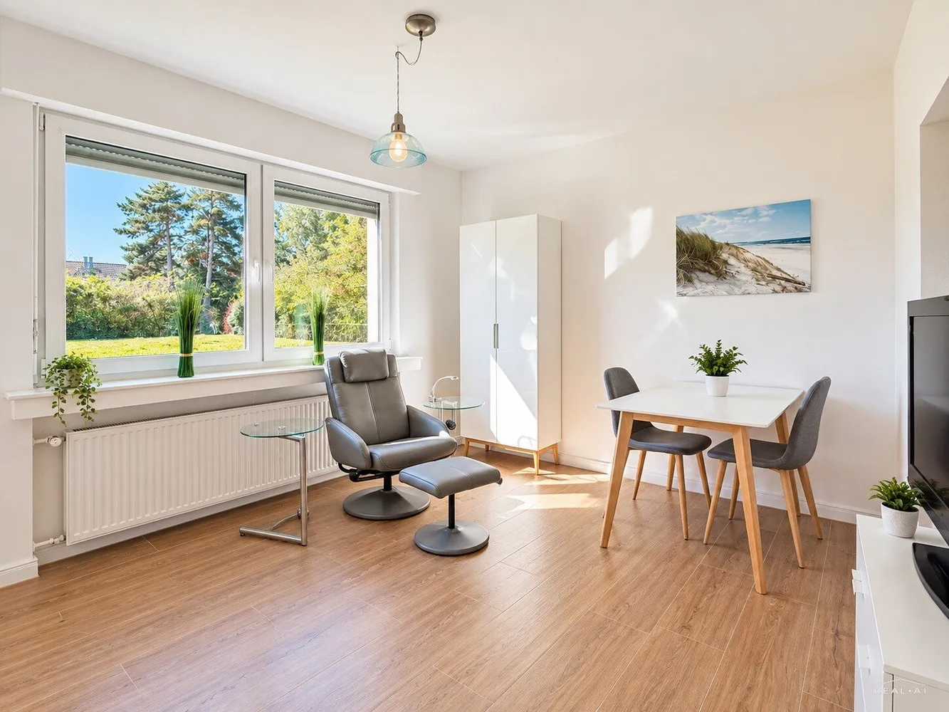 1 Zimmer Wohnung mit 40 m² in Meerbusch – Bild 8