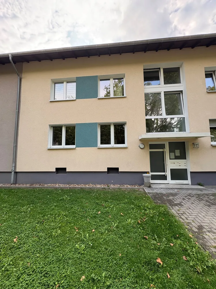 4 Zimmer Wohnung mit 58 m² in Essen – Bild 1