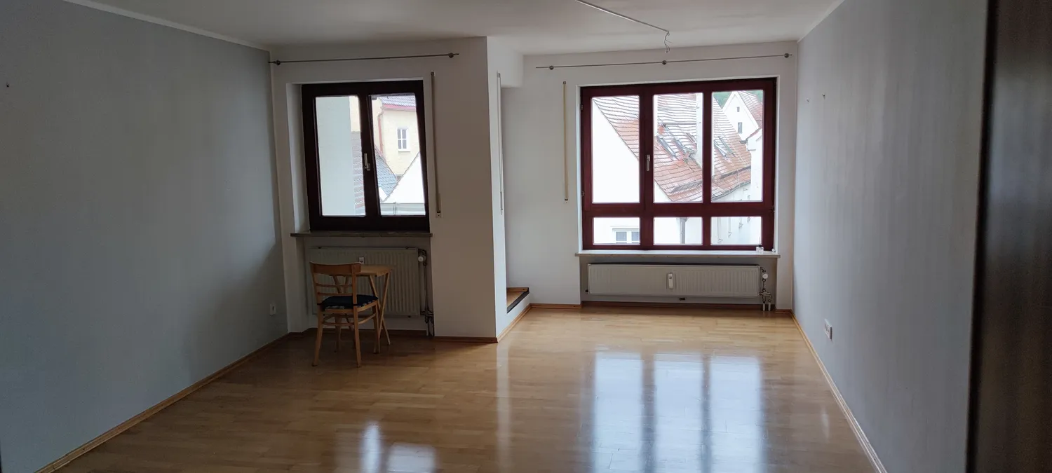 1 Zimmer Wohnung mit 43 m² in Augsburg – Bild 1