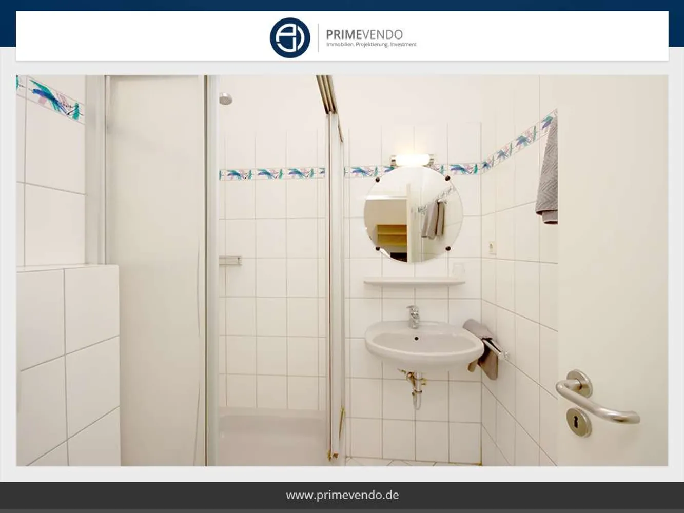 1 Zimmer Wohnung mit 30 m² in Karlsruhe – Bild 8
