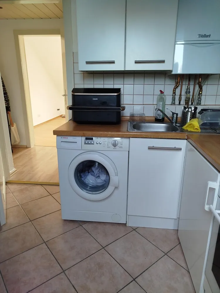 2 room apartment with 41 m² in Kassel – Photo 4