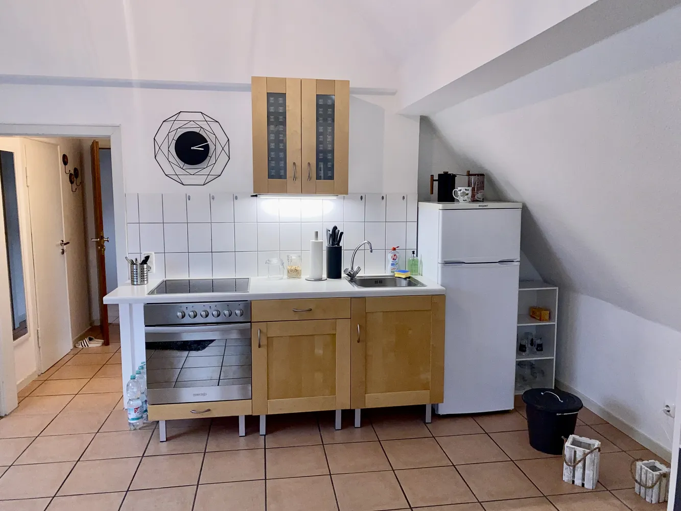 1 room apartment with 35 m² in Bonn – Photo 11