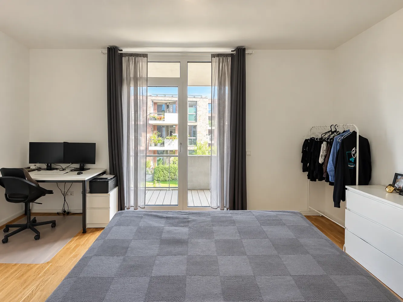 2 Zimmer Wohnung mit 63 m² in Hamburg – Bild 7