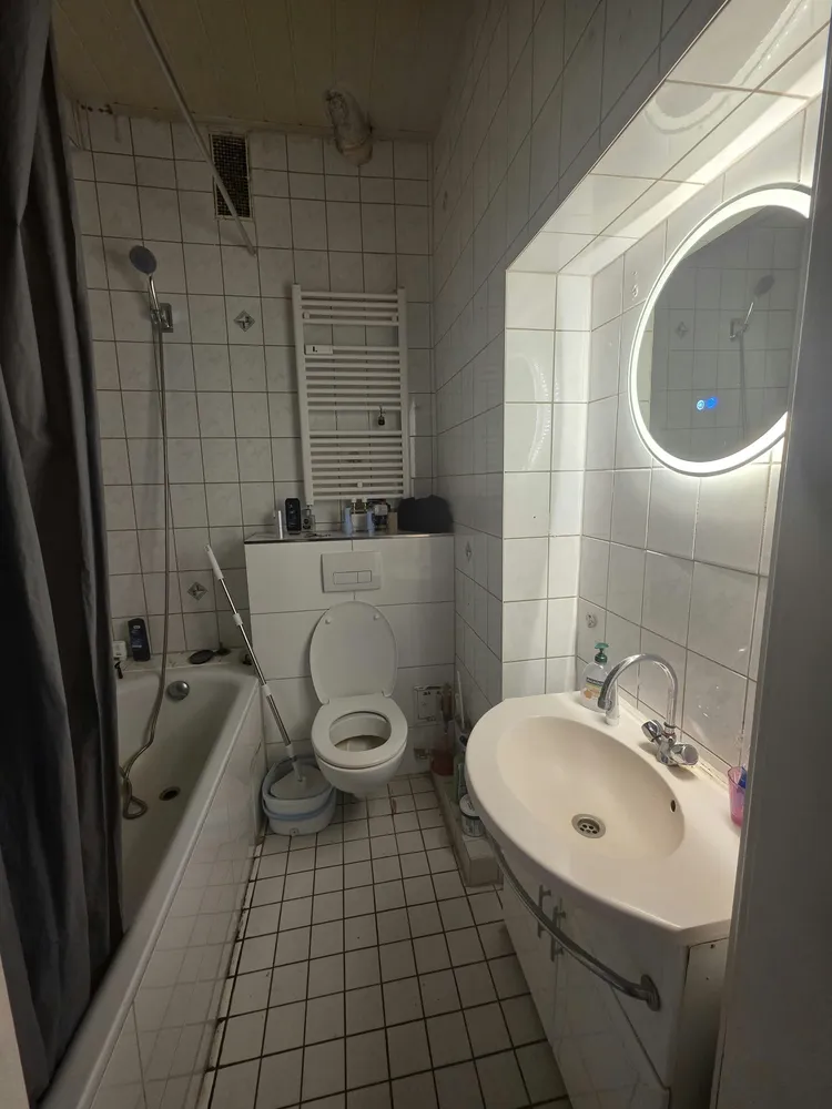 2 room apartment with 50 m² in Wuppertal – Photo 4