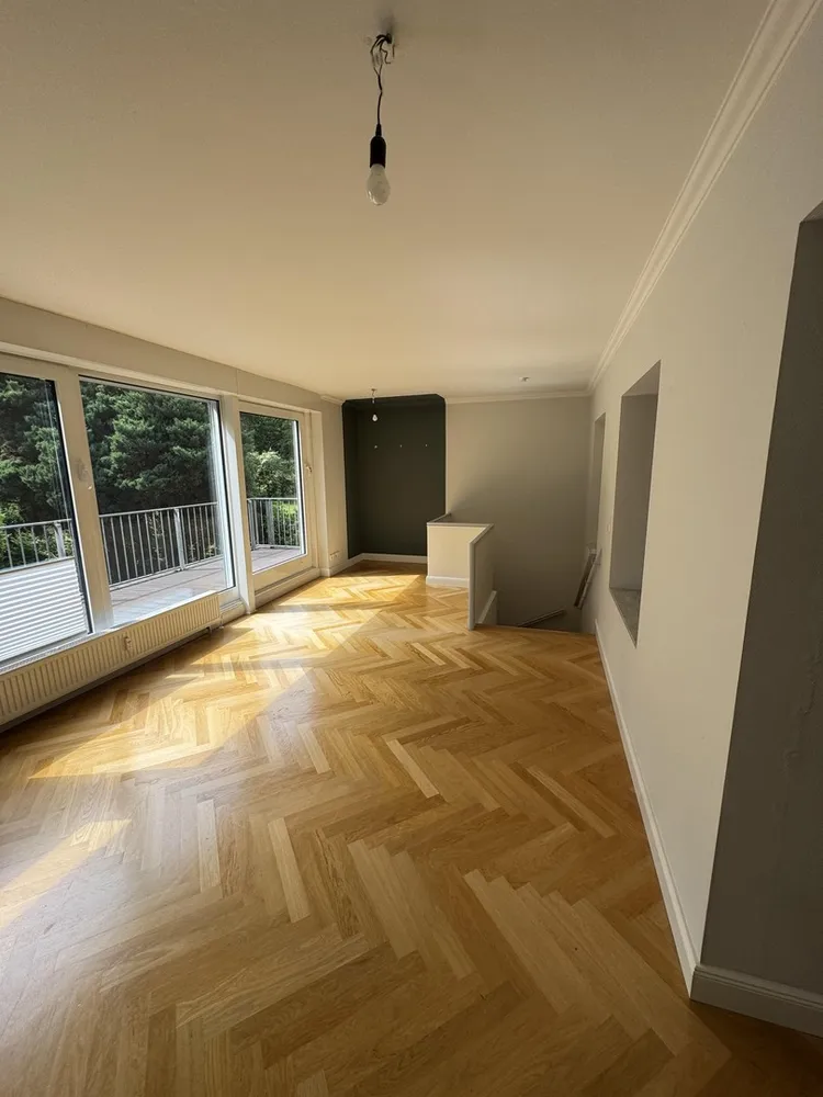 3 Zimmer Wohnung mit 124 m² in Hamburg – Bild 5