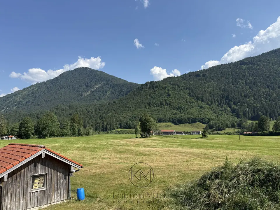 3 Zimmer Wohnung mit 110 m² in Weilheim in Oberbayern – Bild 4