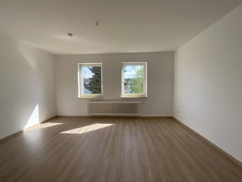 3 Zimmer Wohnung mit 60 m² in Wilhelmshaven – Bild 1