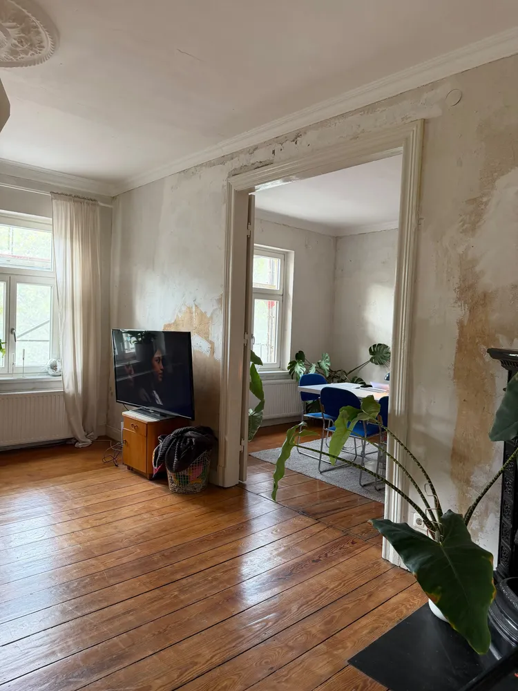 4 Zimmer Wohnung mit 93 m² in Hamburg – Bild 3