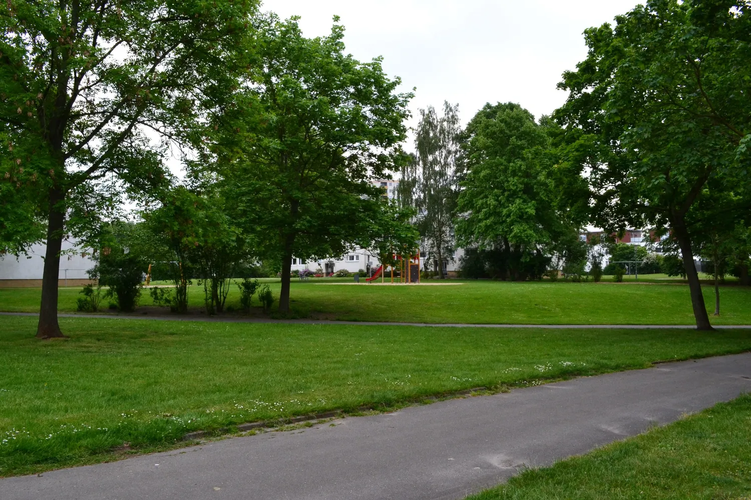 3 Zimmer Wohnung mit 61 m² in Wolfsburg – Bild 1