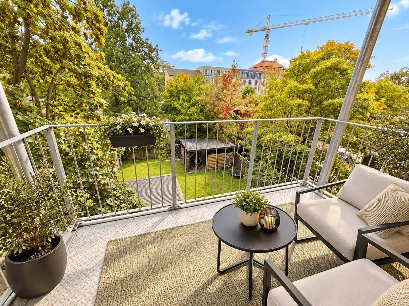 2 Zimmer Wohnung mit 64 m² in Dresden – Bild 1