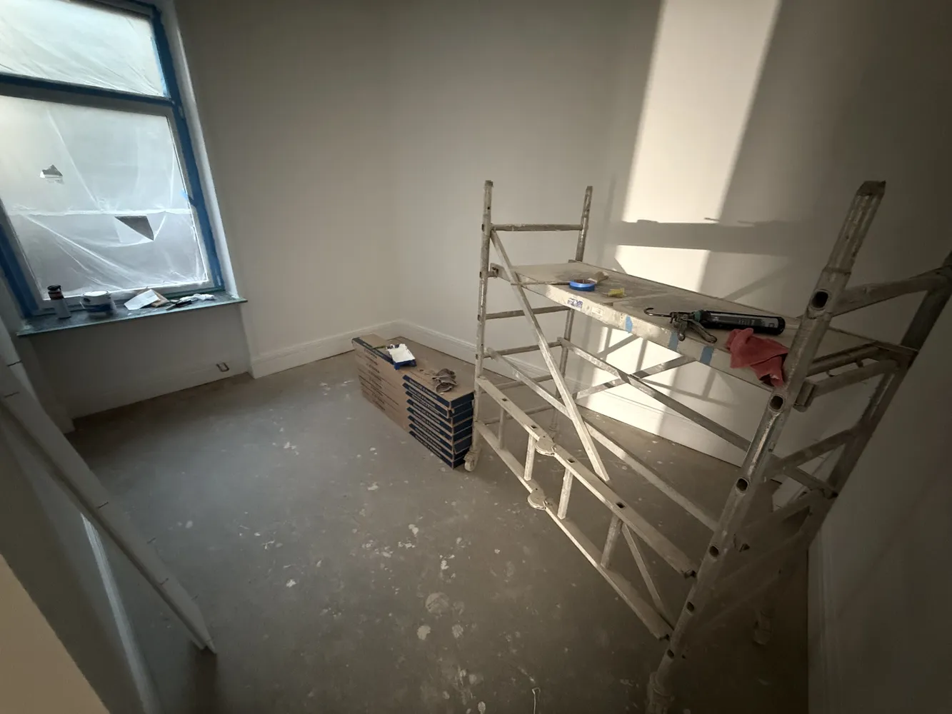 3 room apartment with 83 m² in Frankfurt am Main – Photo 7