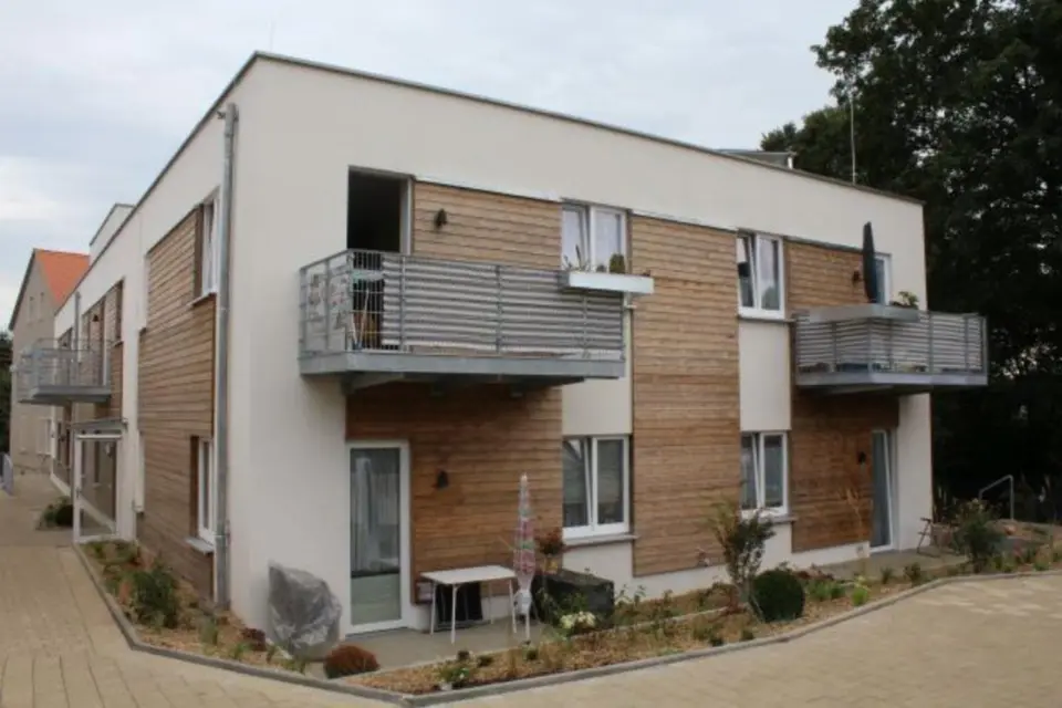 2 Zimmer Wohnung mit 44 m² in Coswig – Bild 1