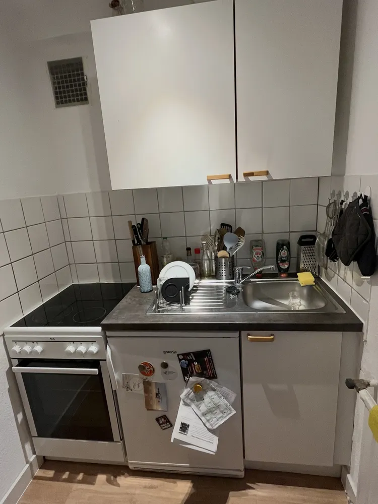 1 Zimmer Wohnung mit 35 m² in Mainz – Bild 4