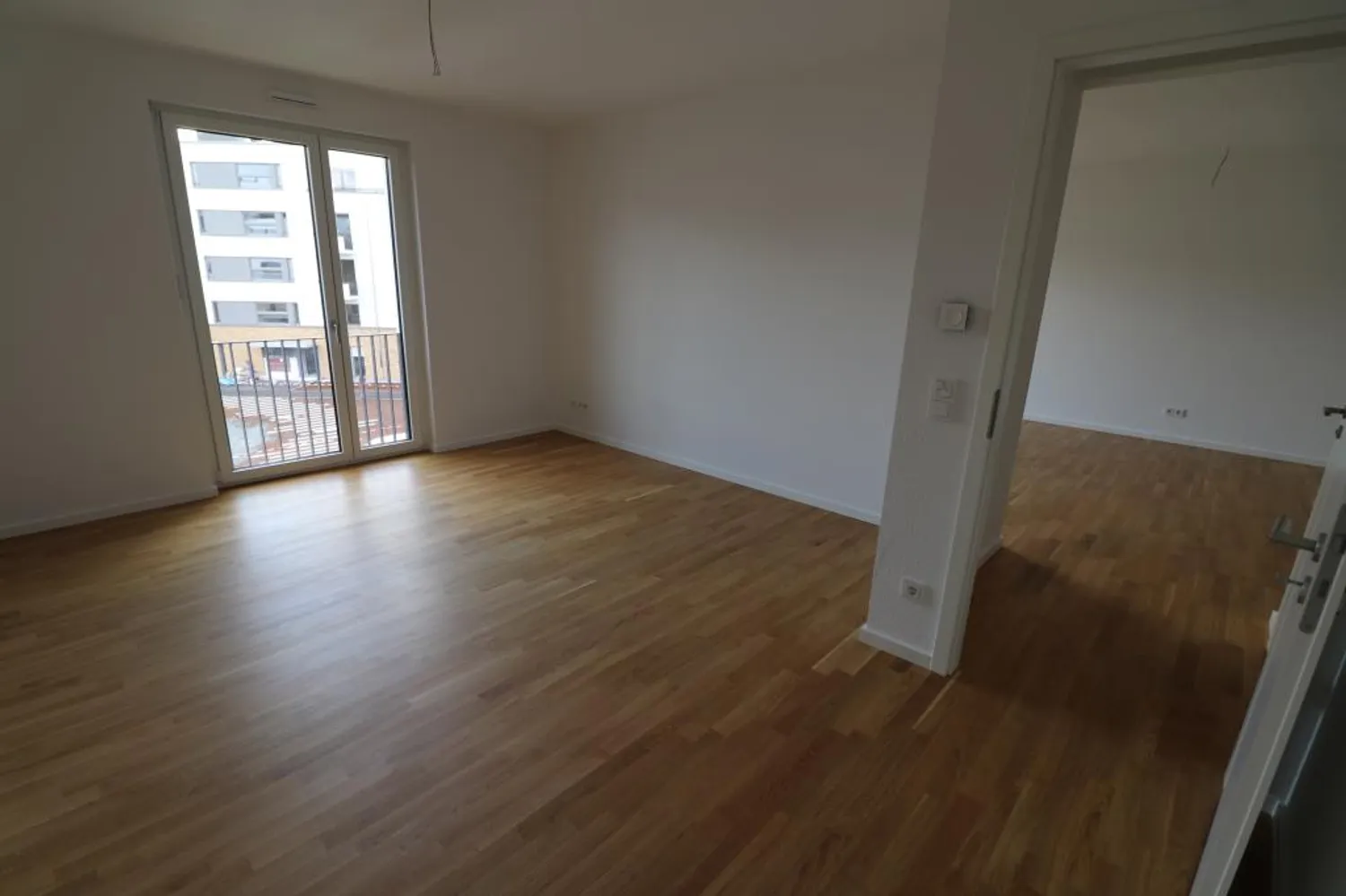 2 room apartment with 63 m² in Darmstadt – Photo 4