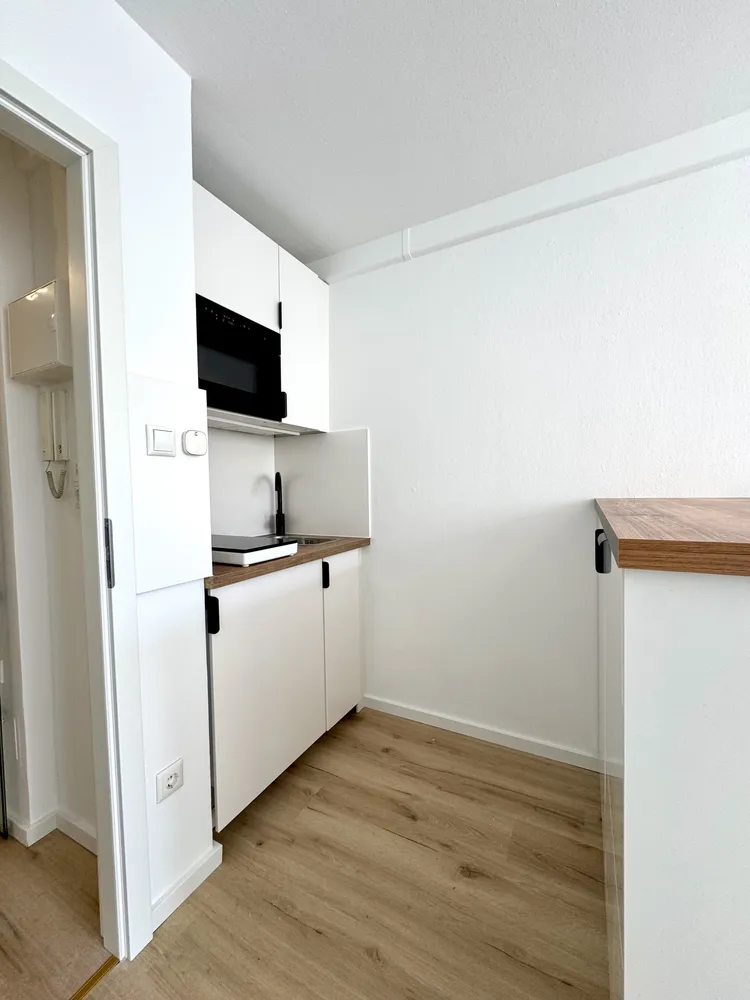 1 Zimmer Wohnung mit 22 m² in München – Bild 2