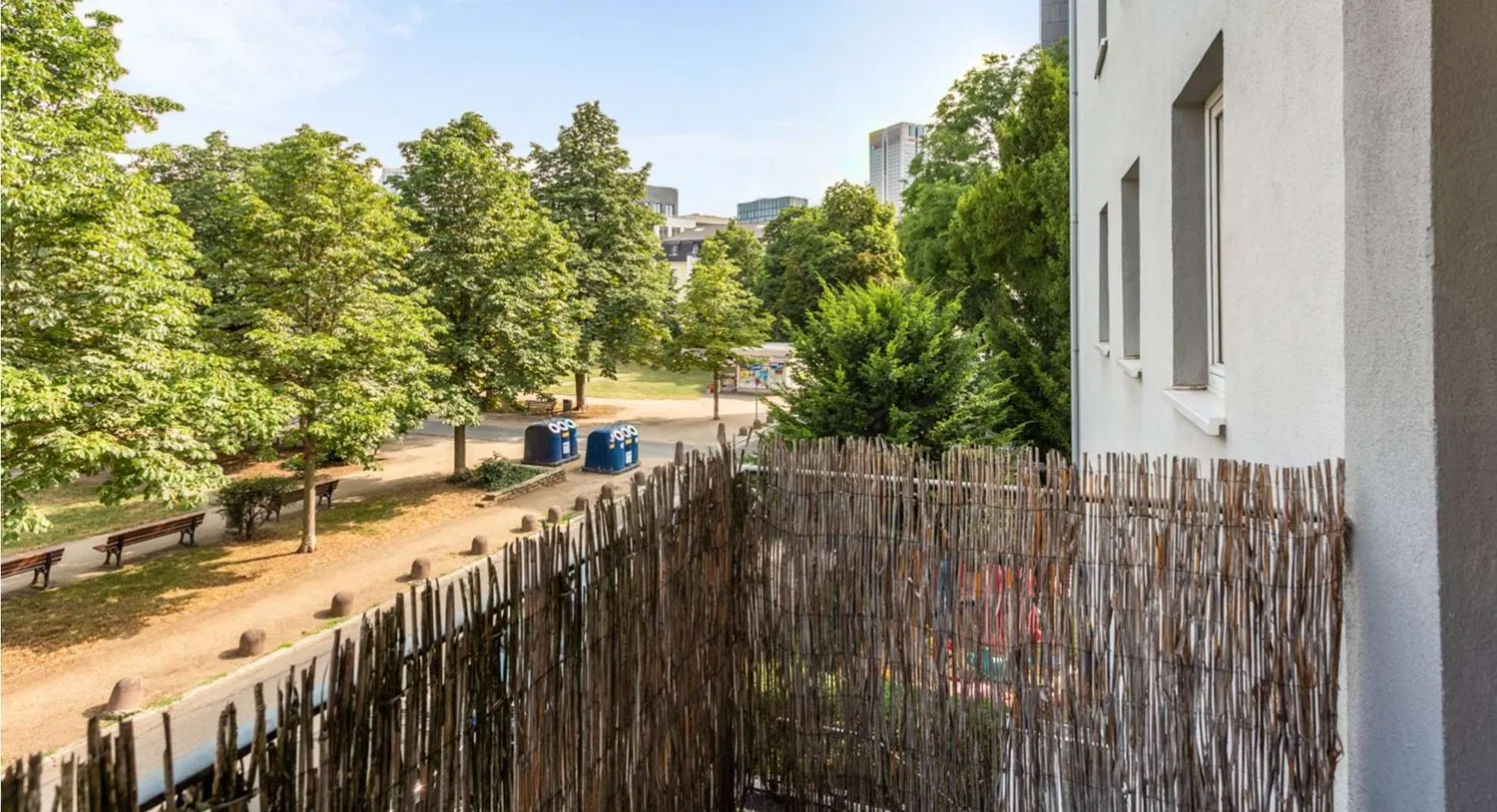 1 Zimmer Wohnung mit 35 m² in Frankfurt am Main – Bild 10