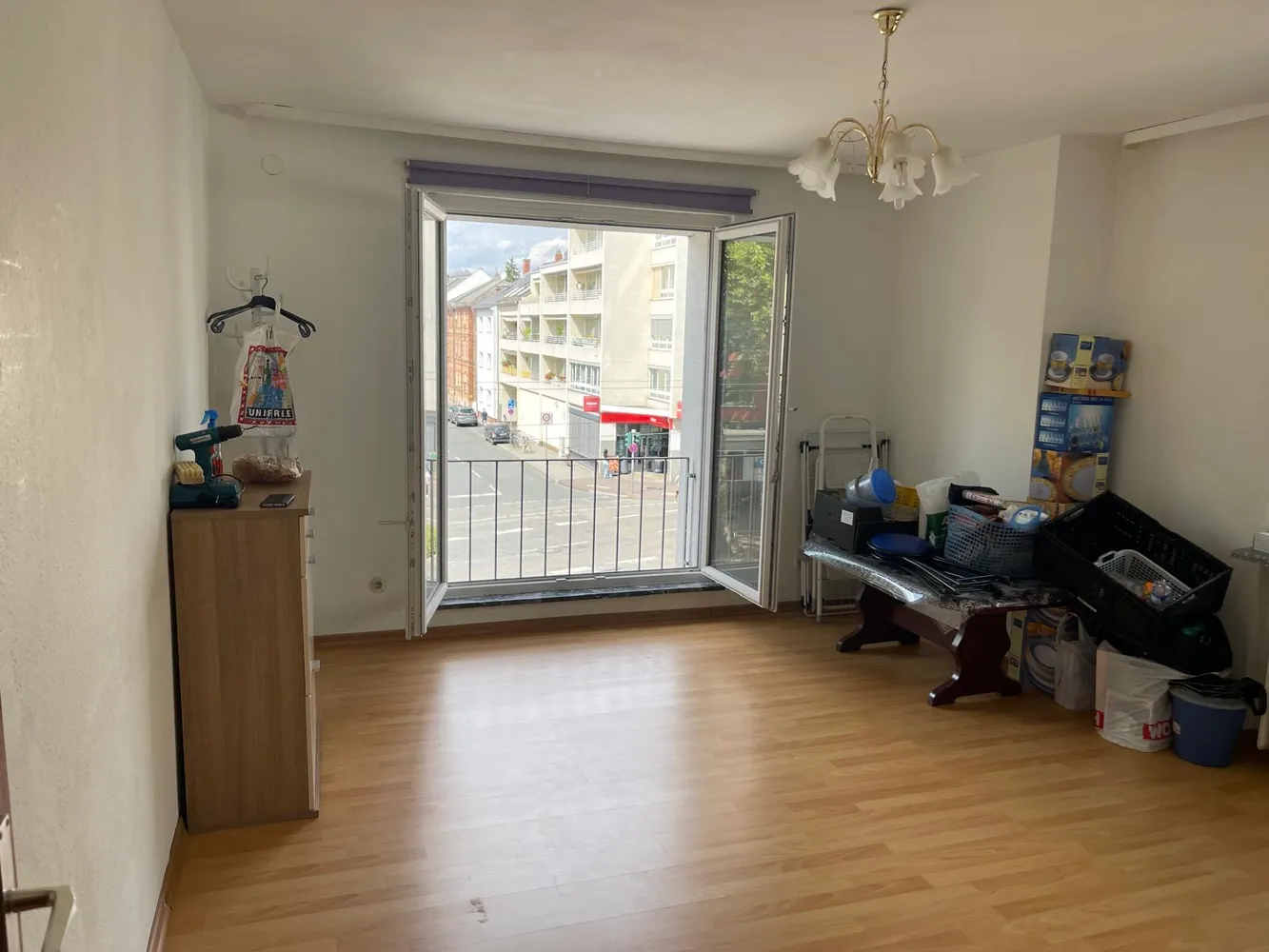 2 Zimmer Wohnung mit 50 m² in Frankfurt am Main – Bild 1