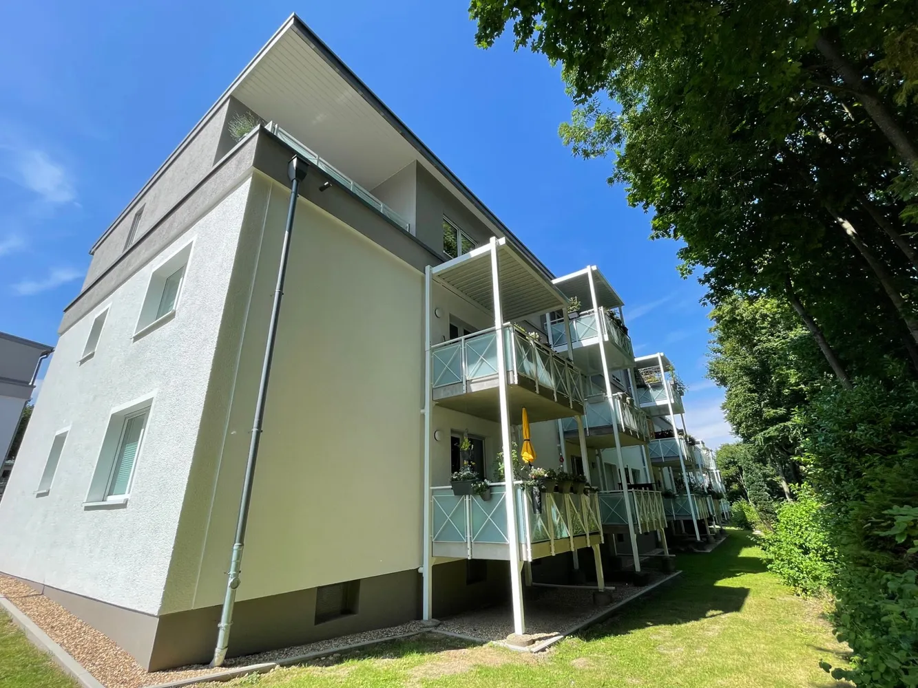3 Zimmer Wohnung mit 72 m² in Essen – Bild 1
