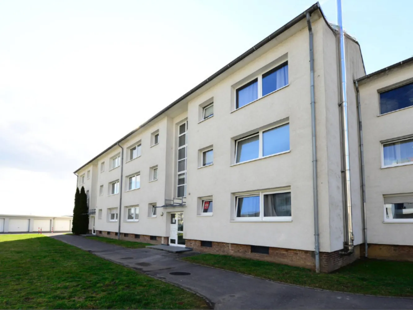 1 Zimmer Wohnung mit 36 m² in Leverkusen – Bild 4