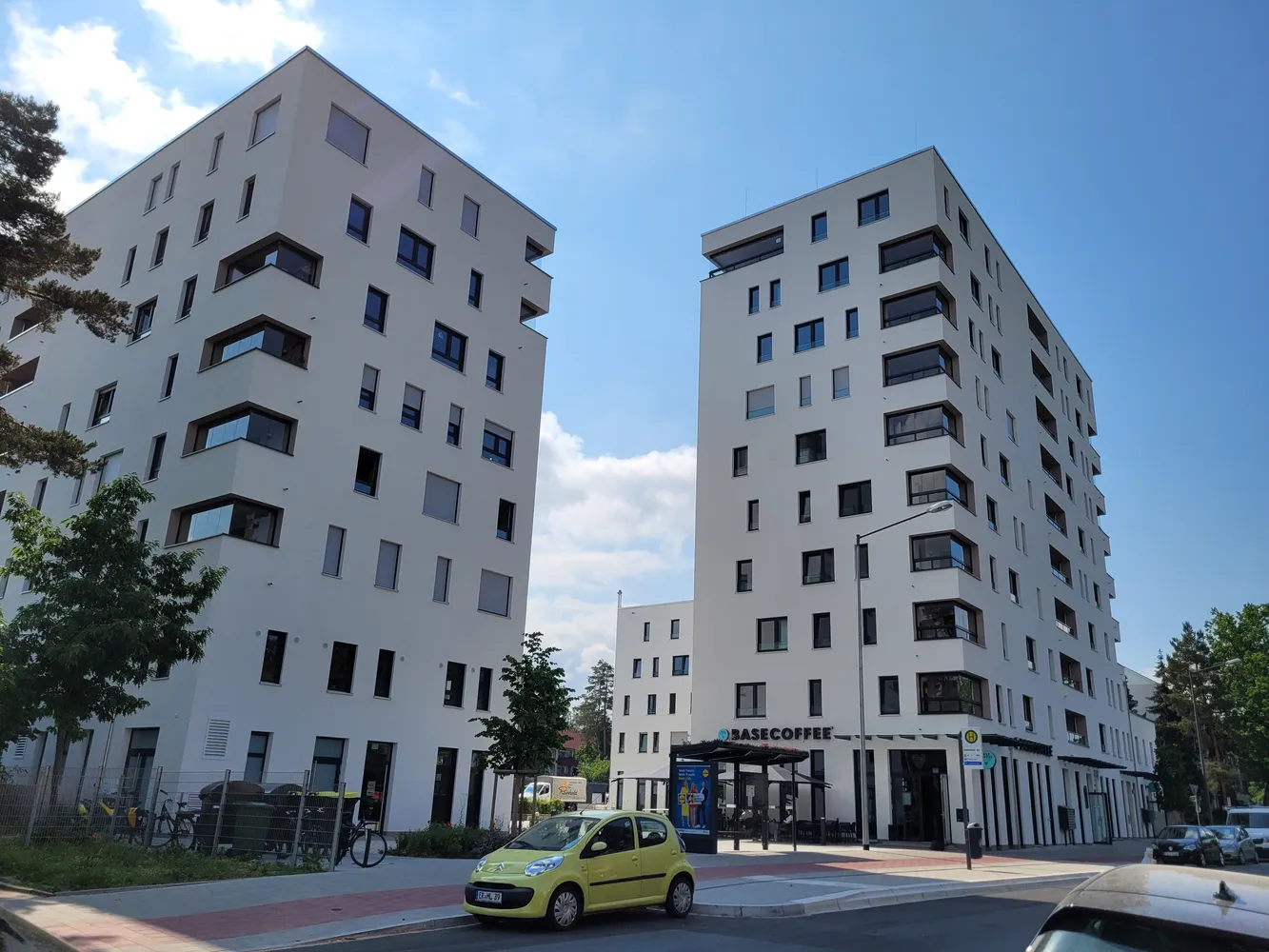 1 Zimmer Wohnung mit 34 m² in Erlangen – Bild 9