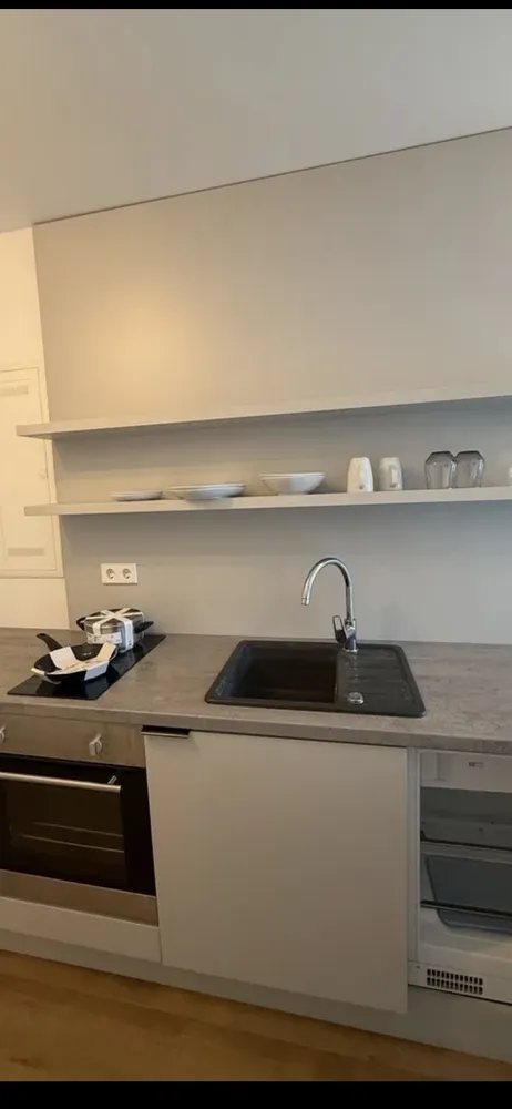 1 room apartment with 24 m² in Berlin – Photo 8