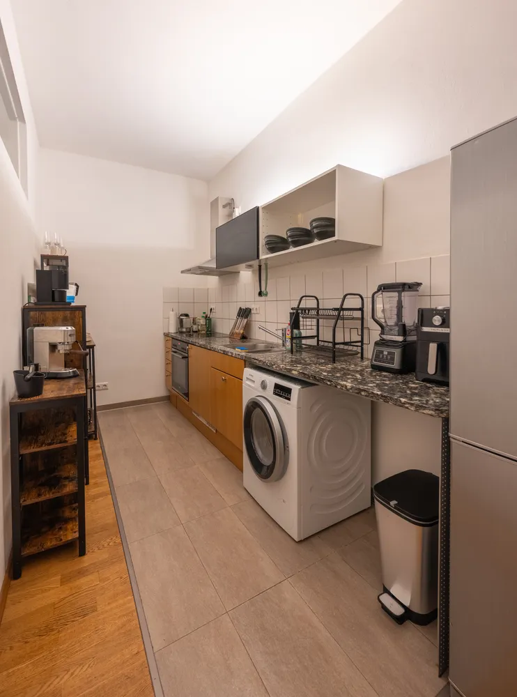 2 Zimmer Wohnung mit 63 m² in München – Bild 5