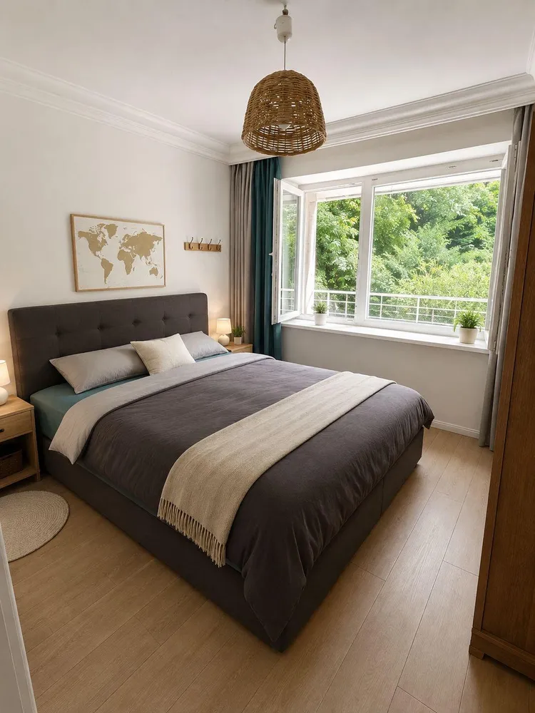 2 Zimmer Wohnung mit 54 m² in Hamburg – Bild 4