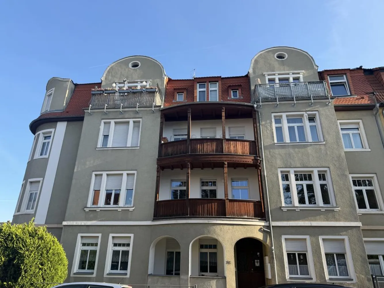 3 room apartment with 81 m² in Riesa – Photo 4