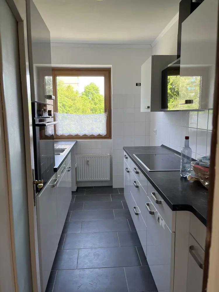 4 Zimmer Wohnung mit 84 m² in Hamburg – Bild 1