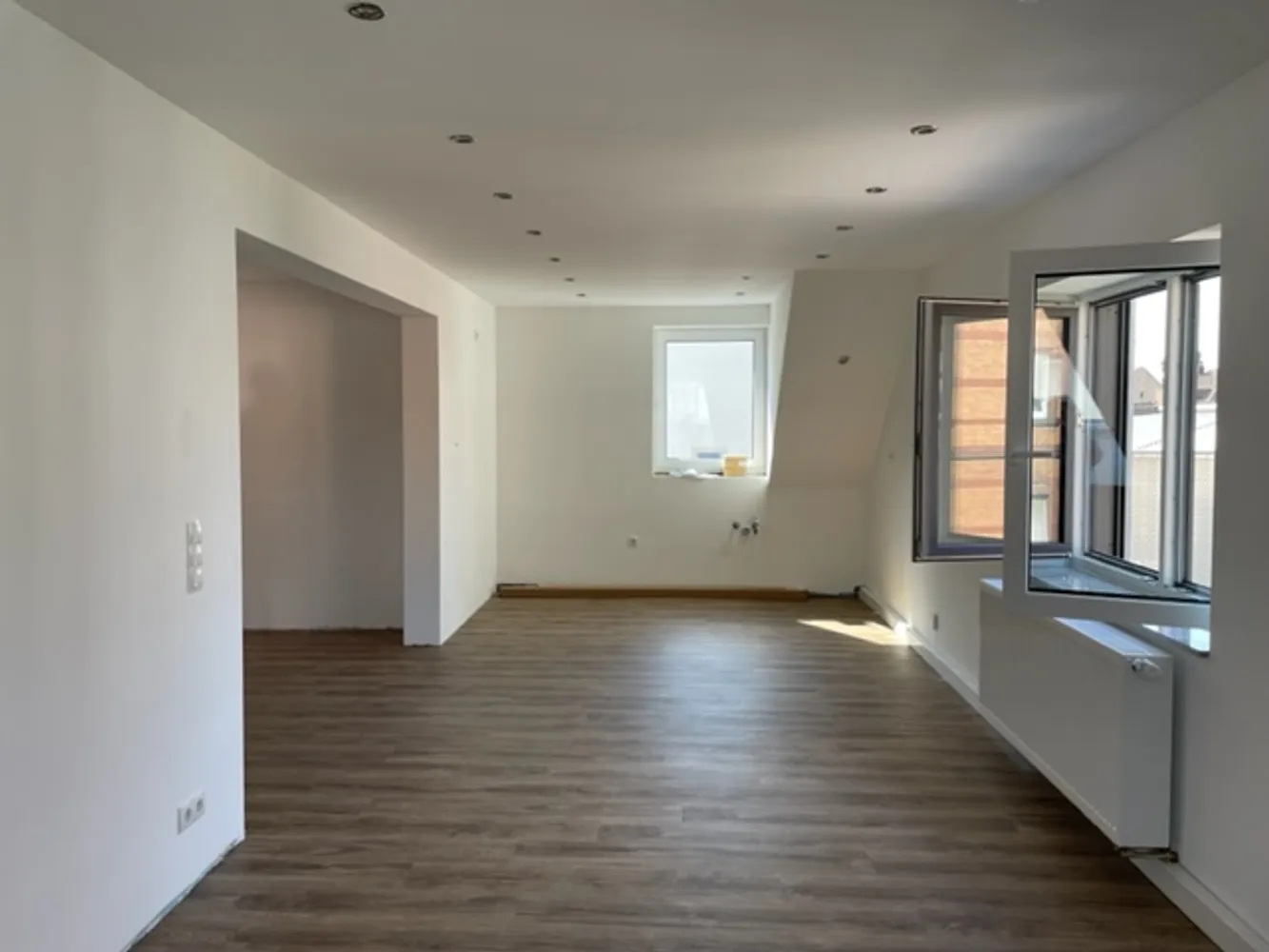 3 Zimmer Wohnung mit 89 m² in Ludwigshafen am Rhein – Bild 2