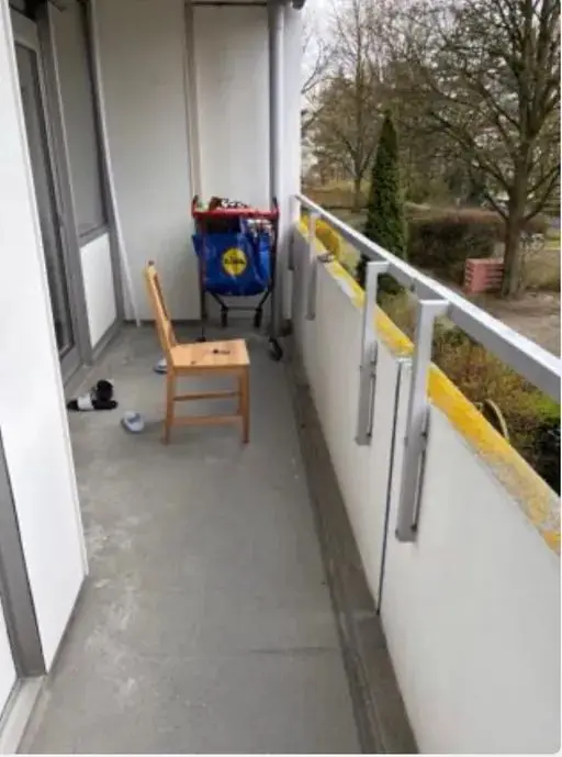 3 Zimmer Wohnung mit 18 m² in Nürnberg – Bild 6