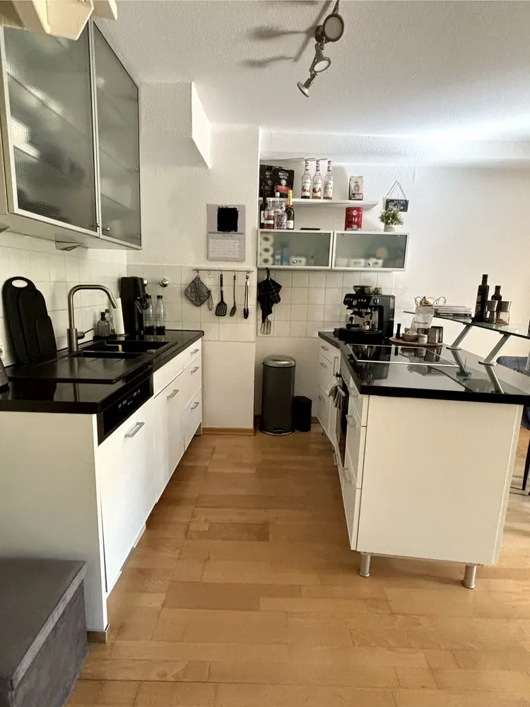 2 Zimmer Wohnung mit 65 m² in Düsseldorf – Bild 4
