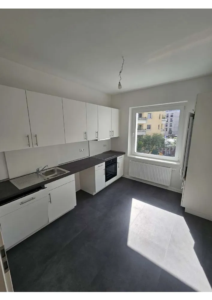 2 Zimmer Wohnung mit 61 m² in Hamburg – Bild 1