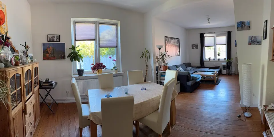 4 room apartment with 124 m² in Lüneburg – Photo 1
