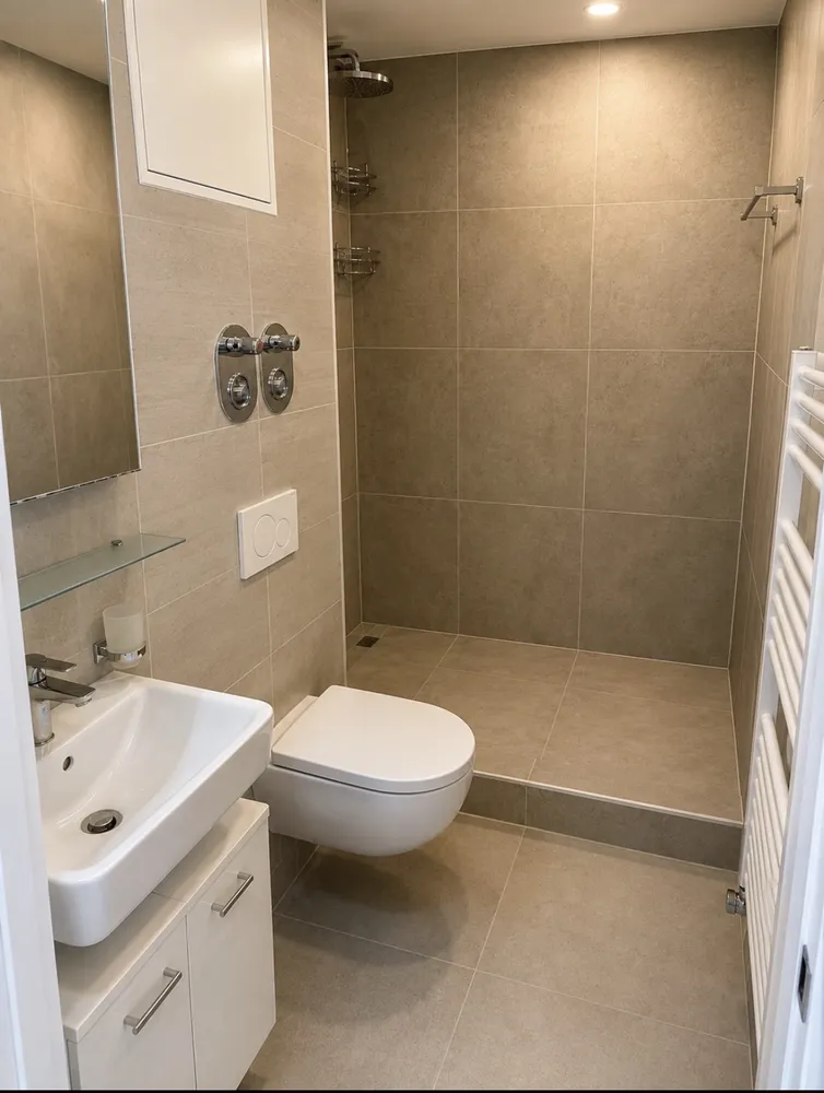 1 Zimmer Wohnung mit 34 m² in Hamburg – Bild 1