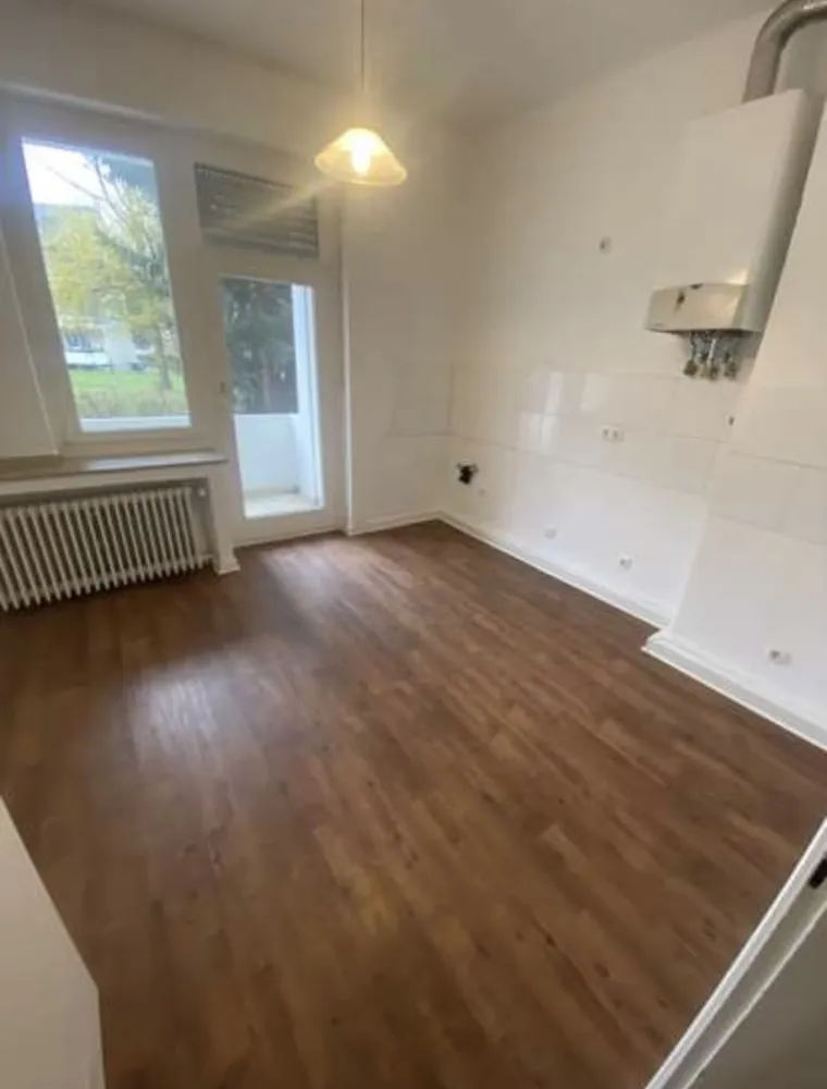 1 room apartment with 35 m² in Essen – Photo 7