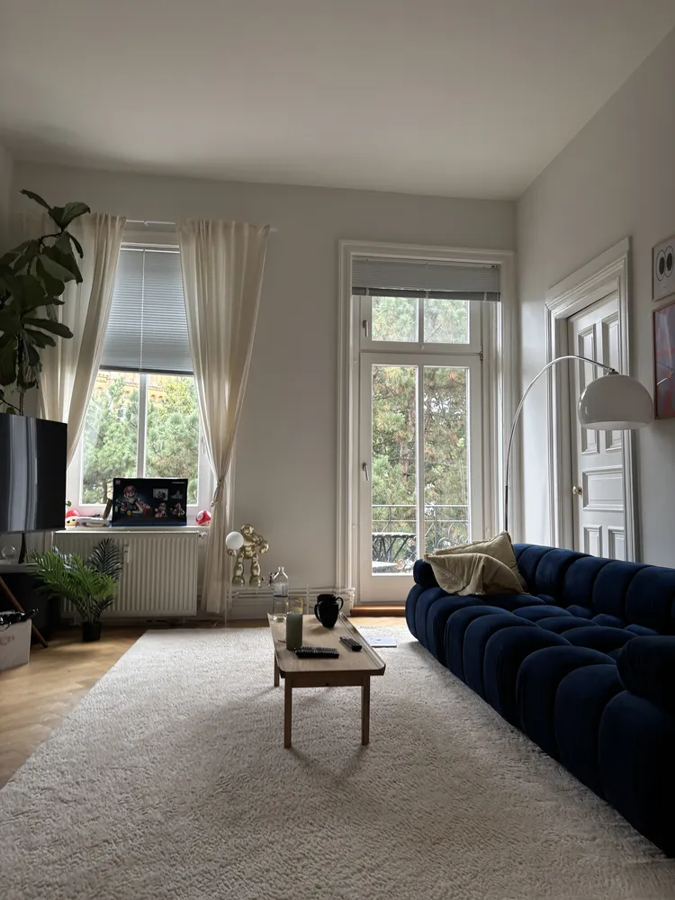 1 room apartment with 19 m² in Hamburg – Photo 2