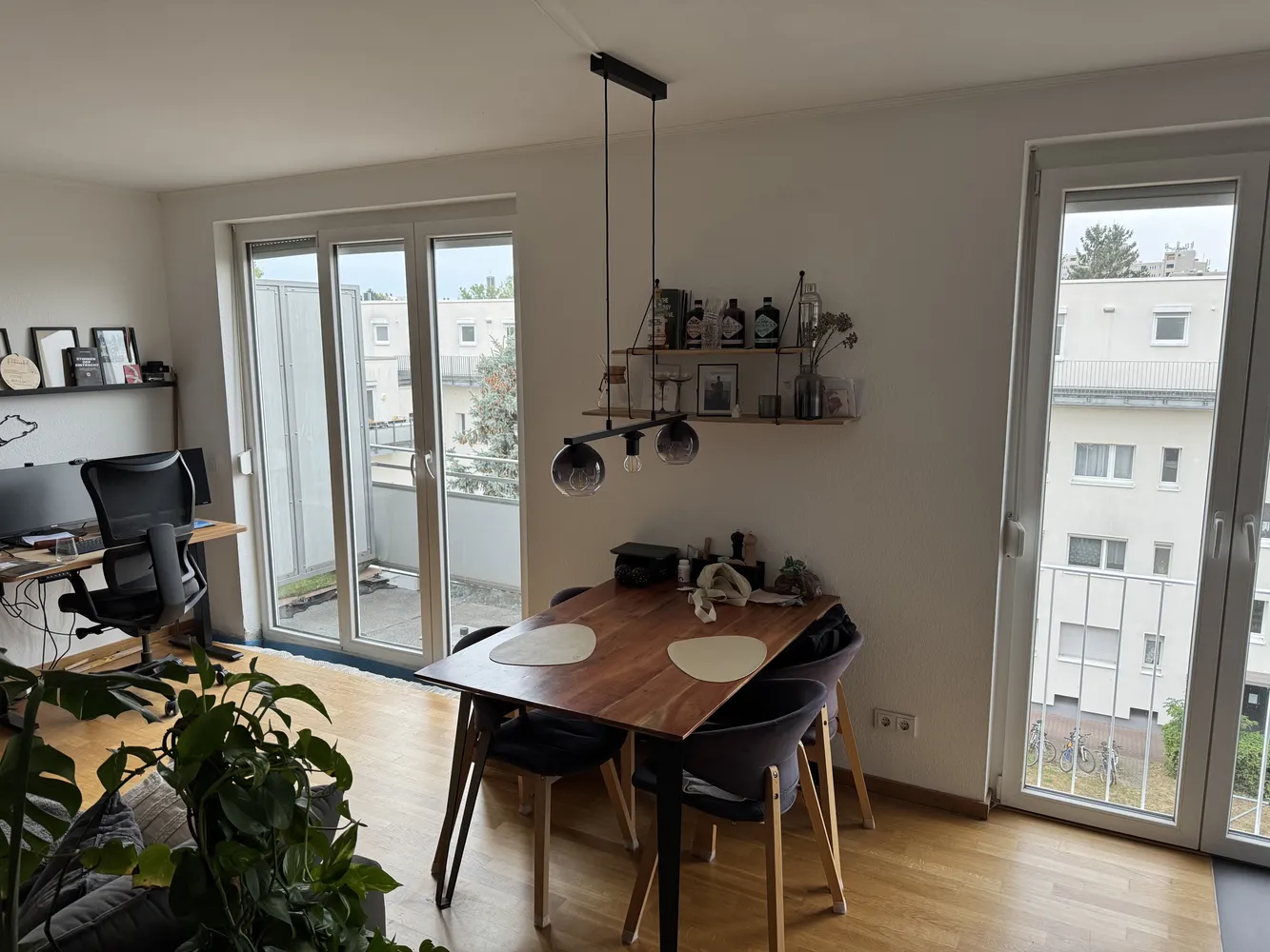 2 Zimmer Wohnung mit 60 m² in Frankfurt am Main – Bild 4