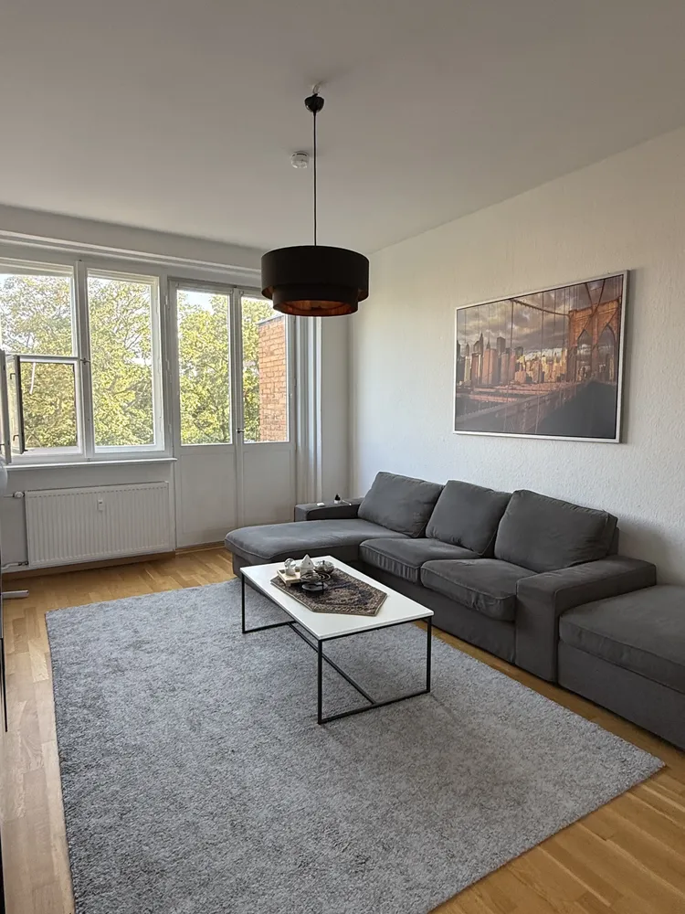 2 Zimmer Wohnung mit 50 m² in Berlin – Bild 1