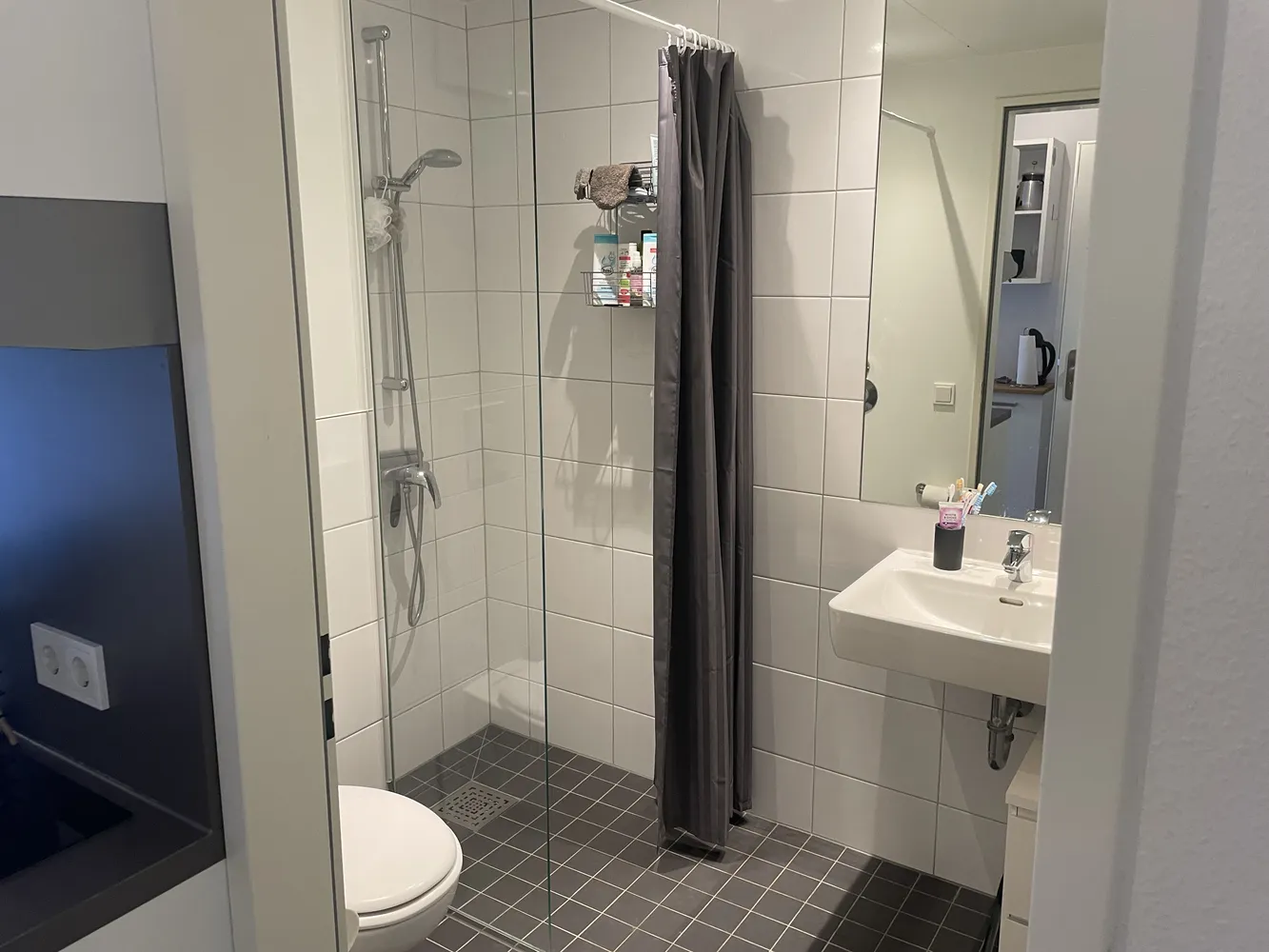1 Zimmer Wohnung mit 25 m² in Münster – Bild 3