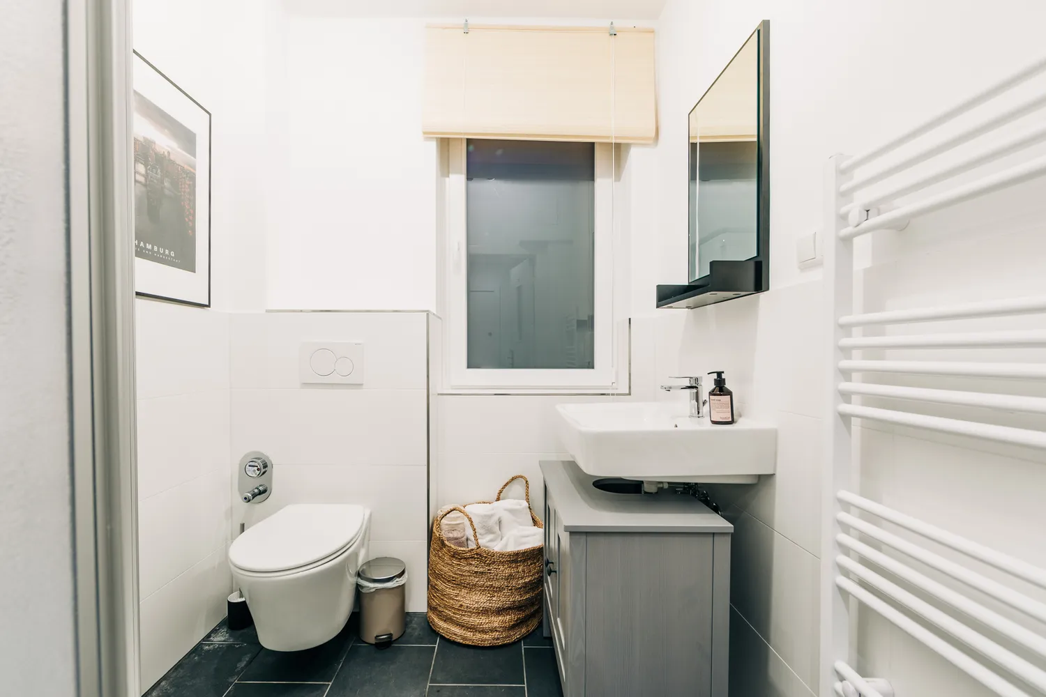 2 Zimmer Wohnung mit 58 m² in Hamburg – Bild 10