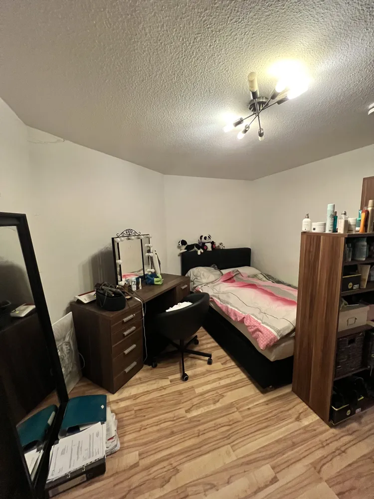 2 room apartment with 51 m² in Nuremberg – Photo 4