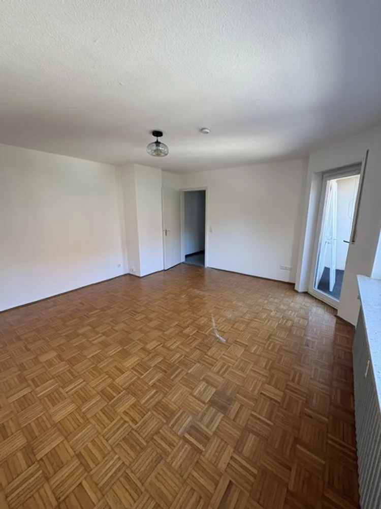 1 room apartment with 35 m² in Augsburg – Photo 1