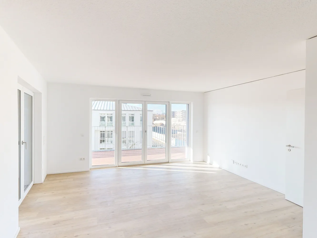 3 Zimmer Wohnung mit 118 m² in Nürnberg – Bild 1
