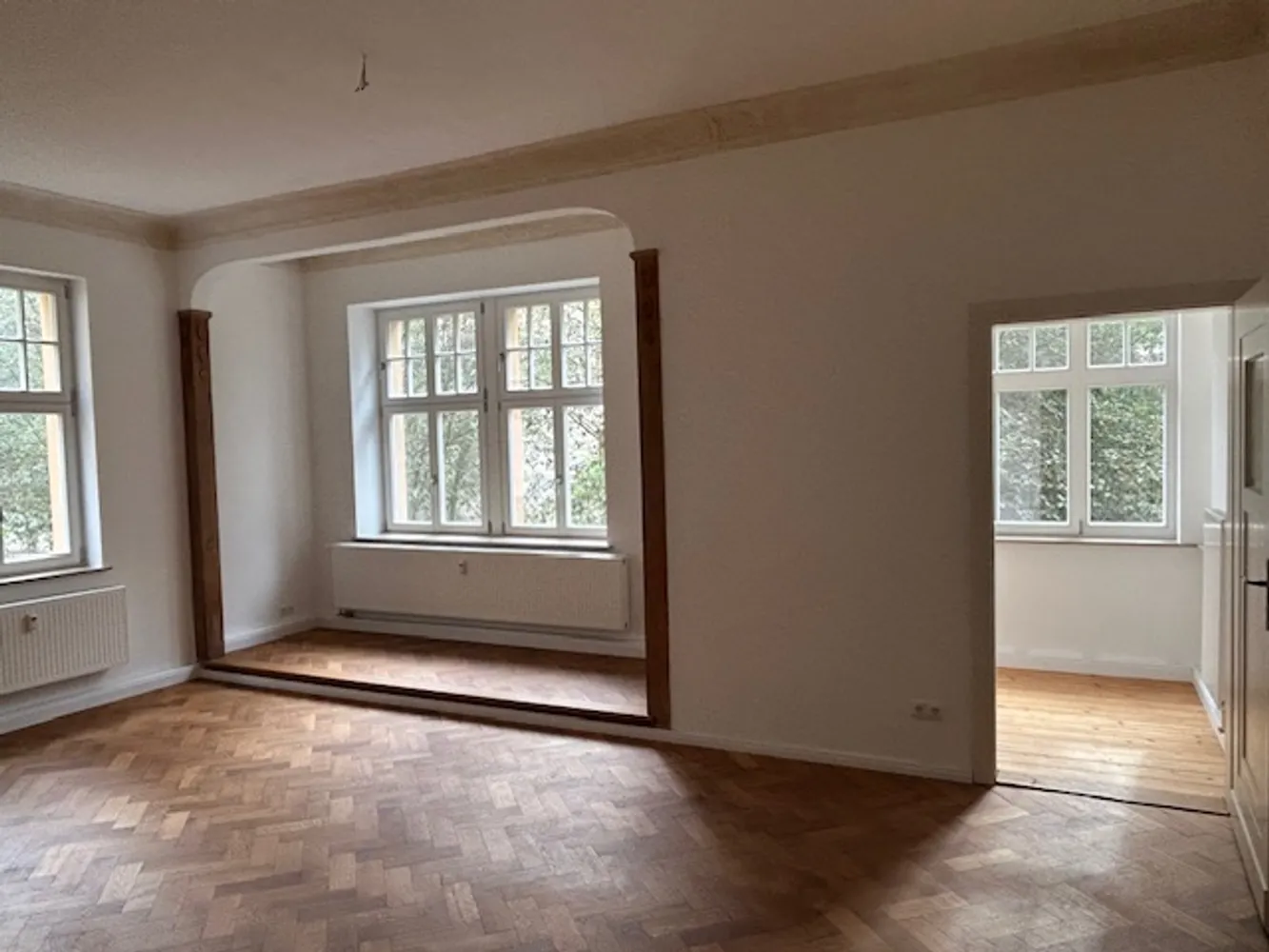 5 Zimmer Wohnung mit 150 m² in Weimar – Bild 6
