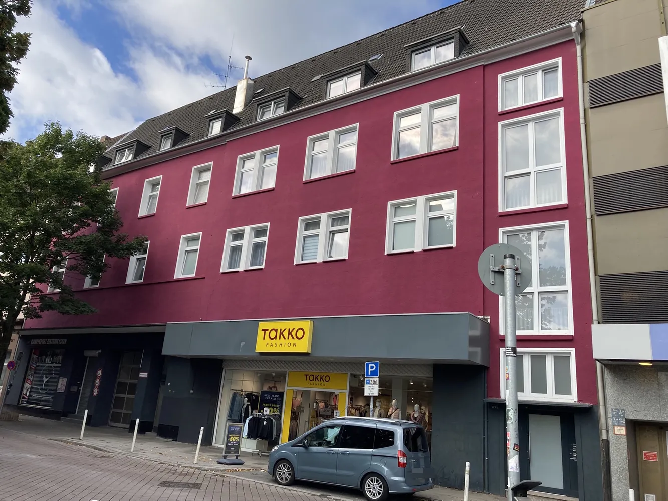 3 Zimmer Wohnung mit 97 m² in Essen – Bild 1