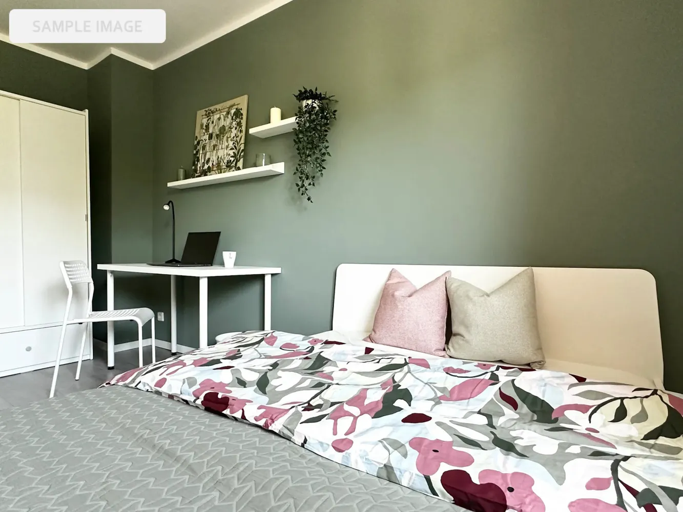 WG-Zimmer mit 17 m² in Berlin – Bild 9
