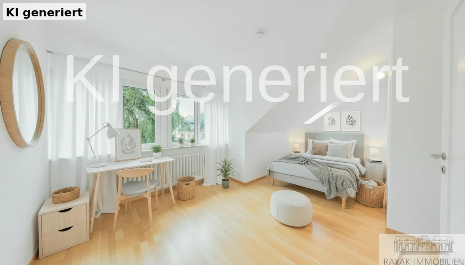 2 Zimmer Wohnung mit 62 m² in Düsseldorf – Bild 7